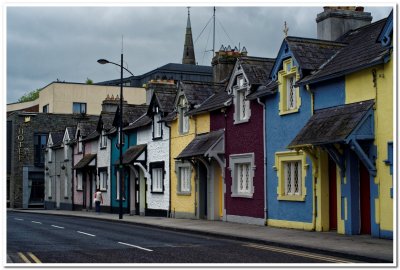 Row Houses, Trim, Ireland