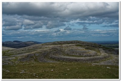 Along the Mullaghmor Loop, The Burren, Ireland