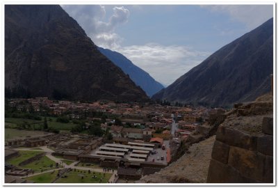 Ollantaytambo 1