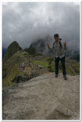 Machu Picchu