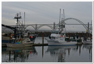 Newport, Oregon 2016