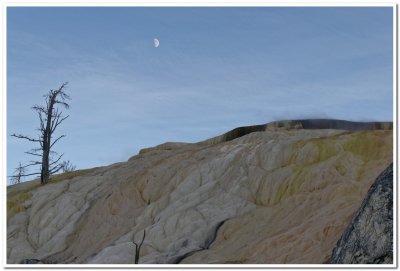 Pallette Spring, Yellowstone National Park