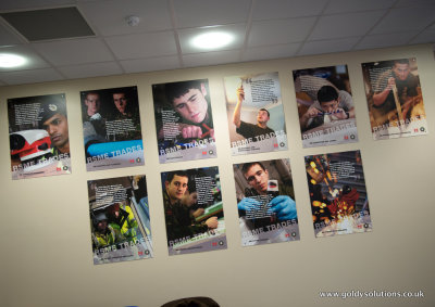 19th Feb 2013 - posters