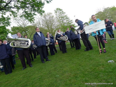 24th May 2013 - Whit Marches