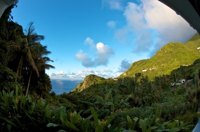 The View From Shell Cottage