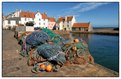 East Neuk of Fife