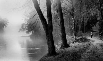 Misty Walk, River Tay, Dunkeld - DWB_1476.jpg