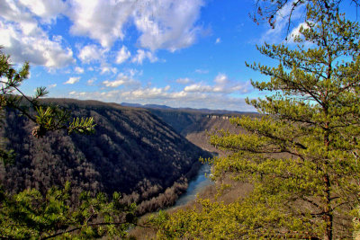 Beauty Mountain, New River Gorge
