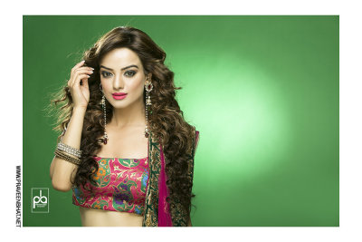 Nancy Gupta (DABUR MISS ROSE GLOW 2011 .) (Miss North India 2012))