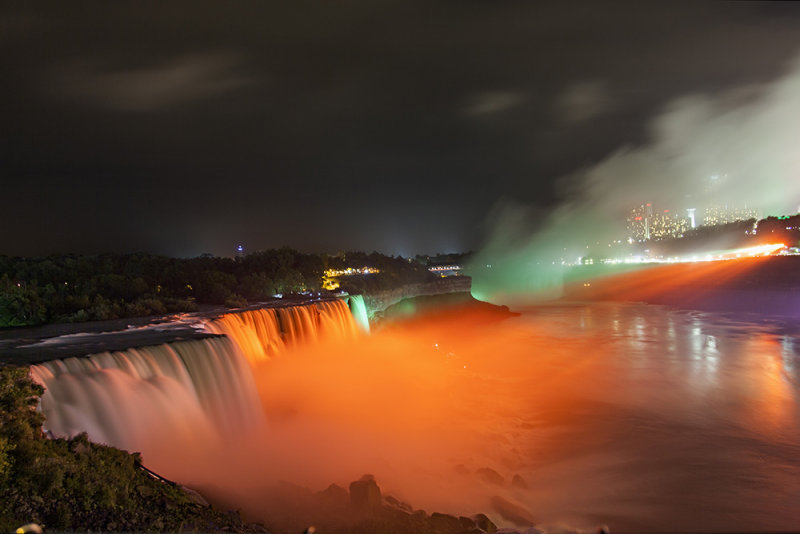 Niagara Waterfalls