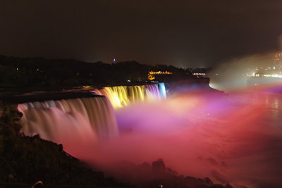 Niagara Waterfalls