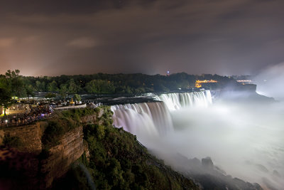 Niagara Waterfalls