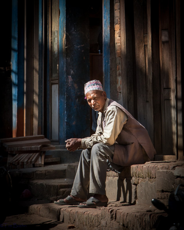 Bhaktapur, Nepal