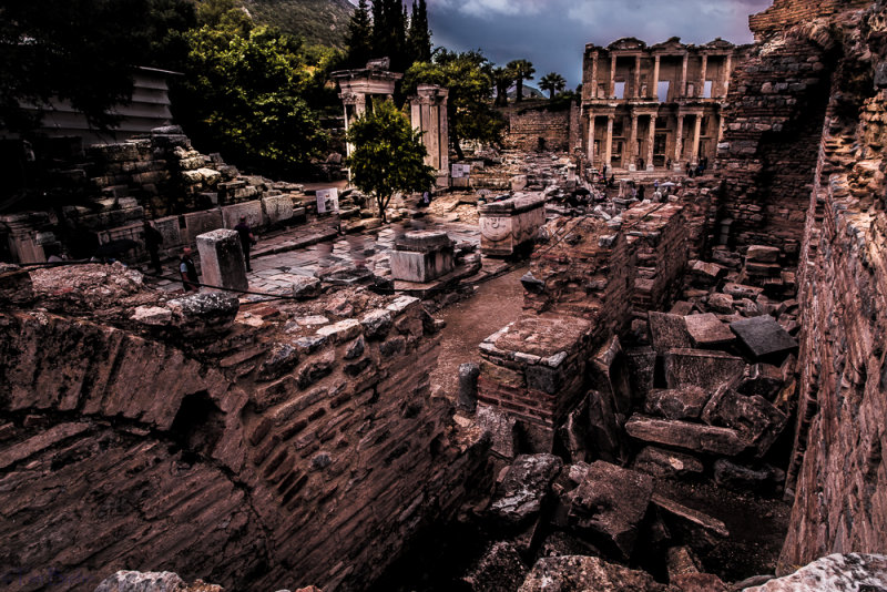 Ruins of Ephesus