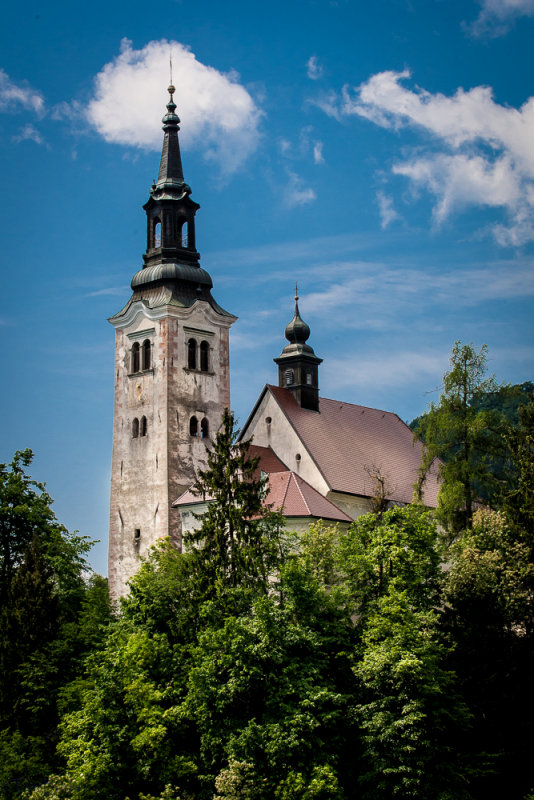 Lake Bled