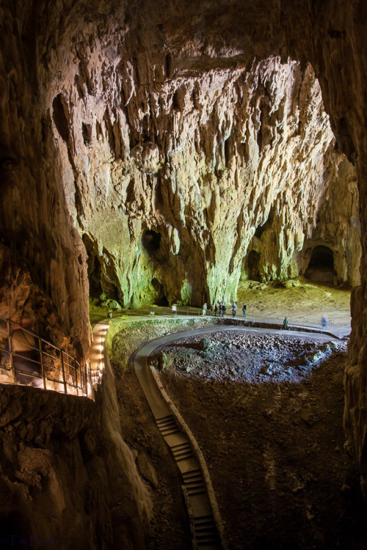 Skocjan Caves