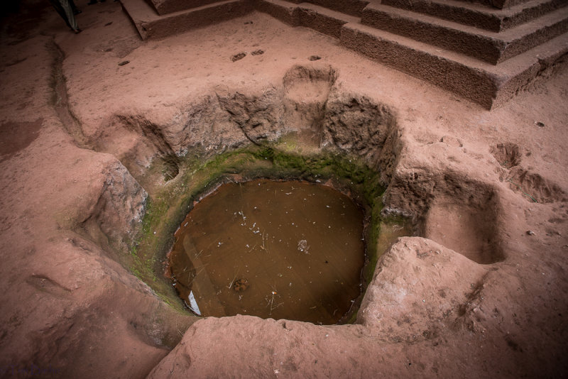 Baptismal Font