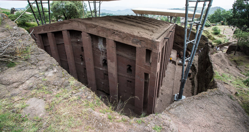 The Churches of Lalibela