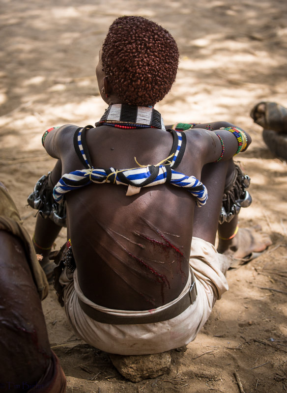 Hamar Woman