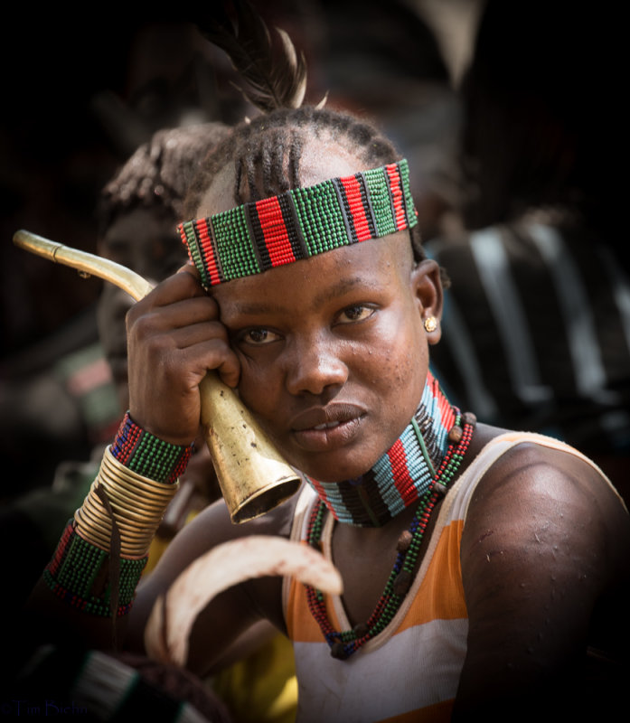 Hamar  Woman