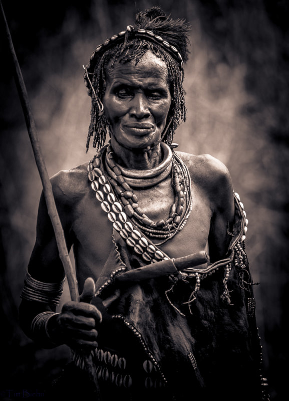 Hamar Woman