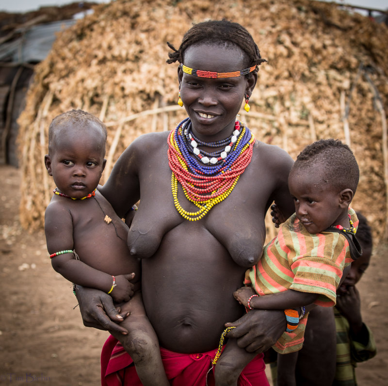 Dassanech Woman