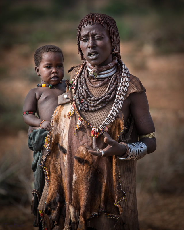 Hamar Woman