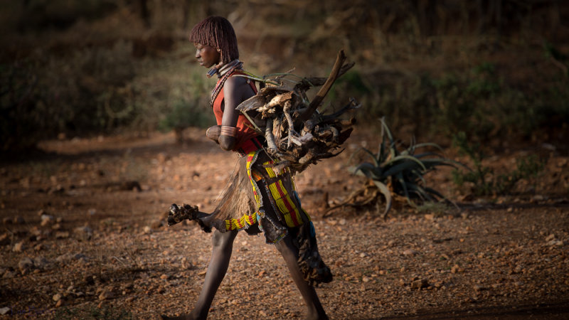 Hamar Woman