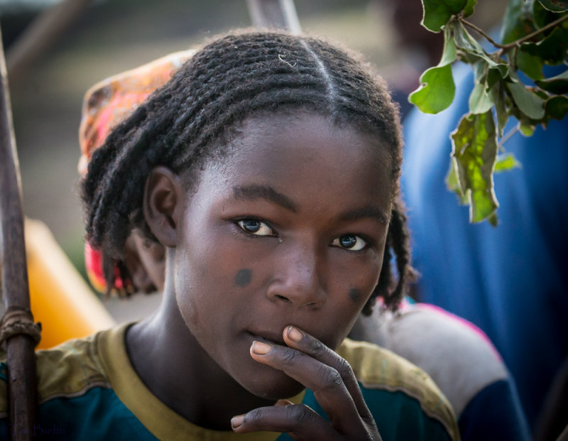 Konso Girl