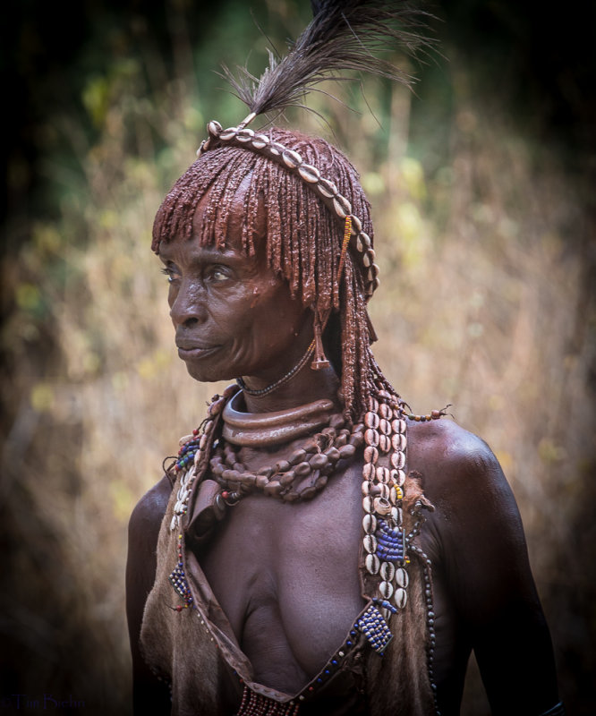 Hamar Woman