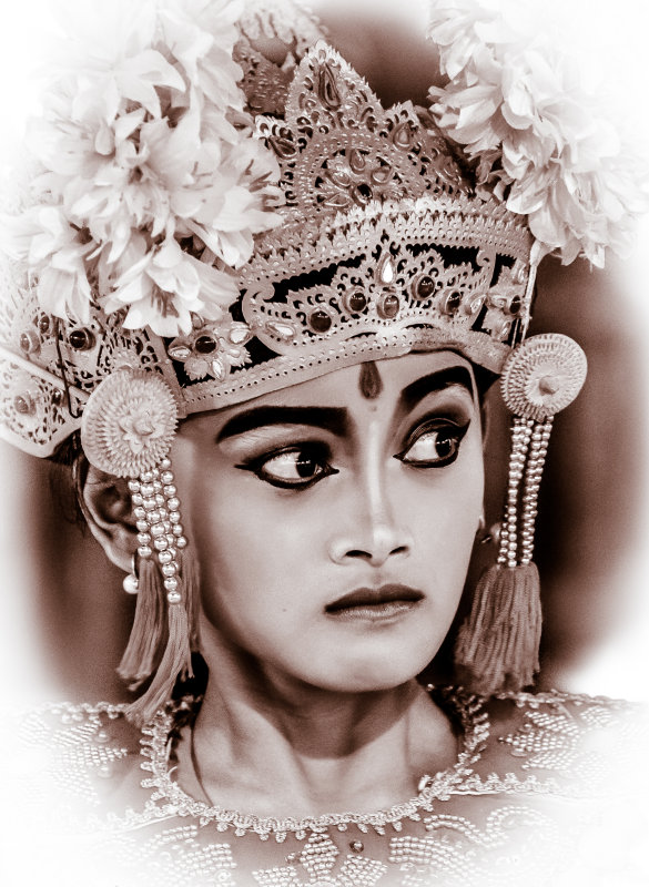 Balinese Dancer