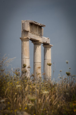 Temple of Apollo on Delos