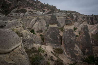 Capadoccia Fairy Chimneys