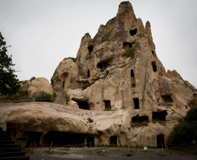 Capadoccia Fairy Chimneys