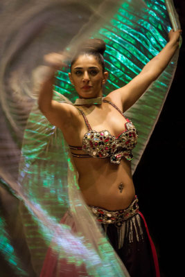 Belly Dancer