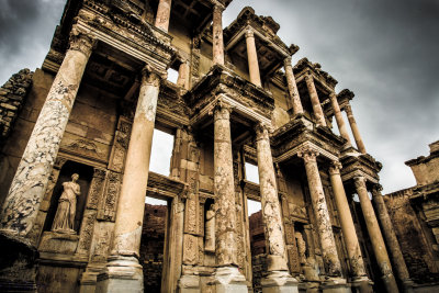 Ruins of Ephesos