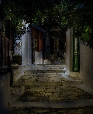 Amorgos Island, Greece