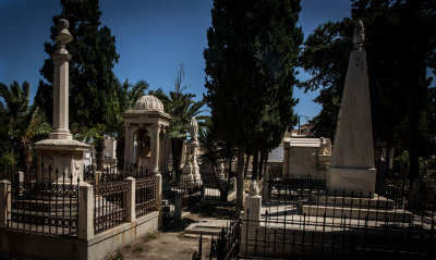 Greek Cemetery
