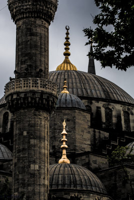 St. Sophia's Mosque,   Istanbul