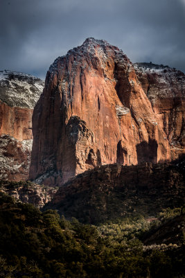 Kolob Canyon Zion National Park