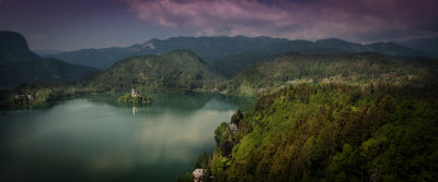 Lake Bled Slovenia