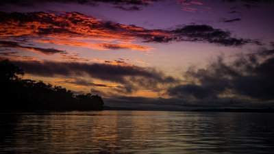 Amazon Sunrise