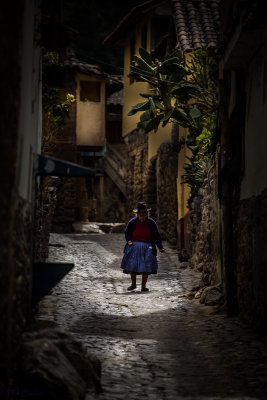 Ollantaytambo