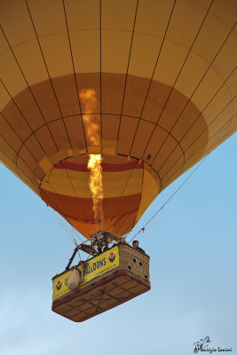 Mongolfiera , Balloon