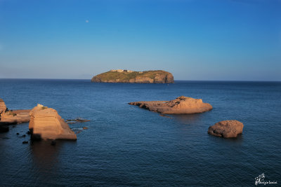 Santo Stefano Island