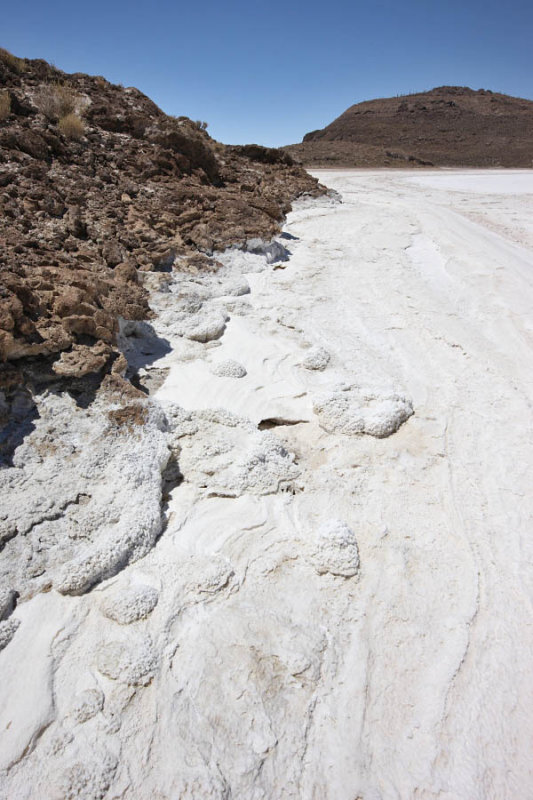 Uyuni Salar, Isla del Pescador