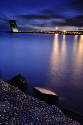 Pier and Building of Lisbon Harbour Authority