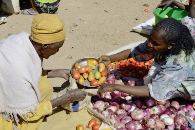 Abreha we Atsbeha market