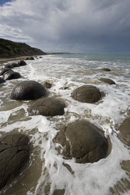 Moreraki Boulders, New Zealand