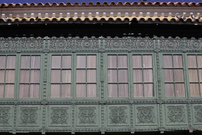 Potosí, la Prefectura